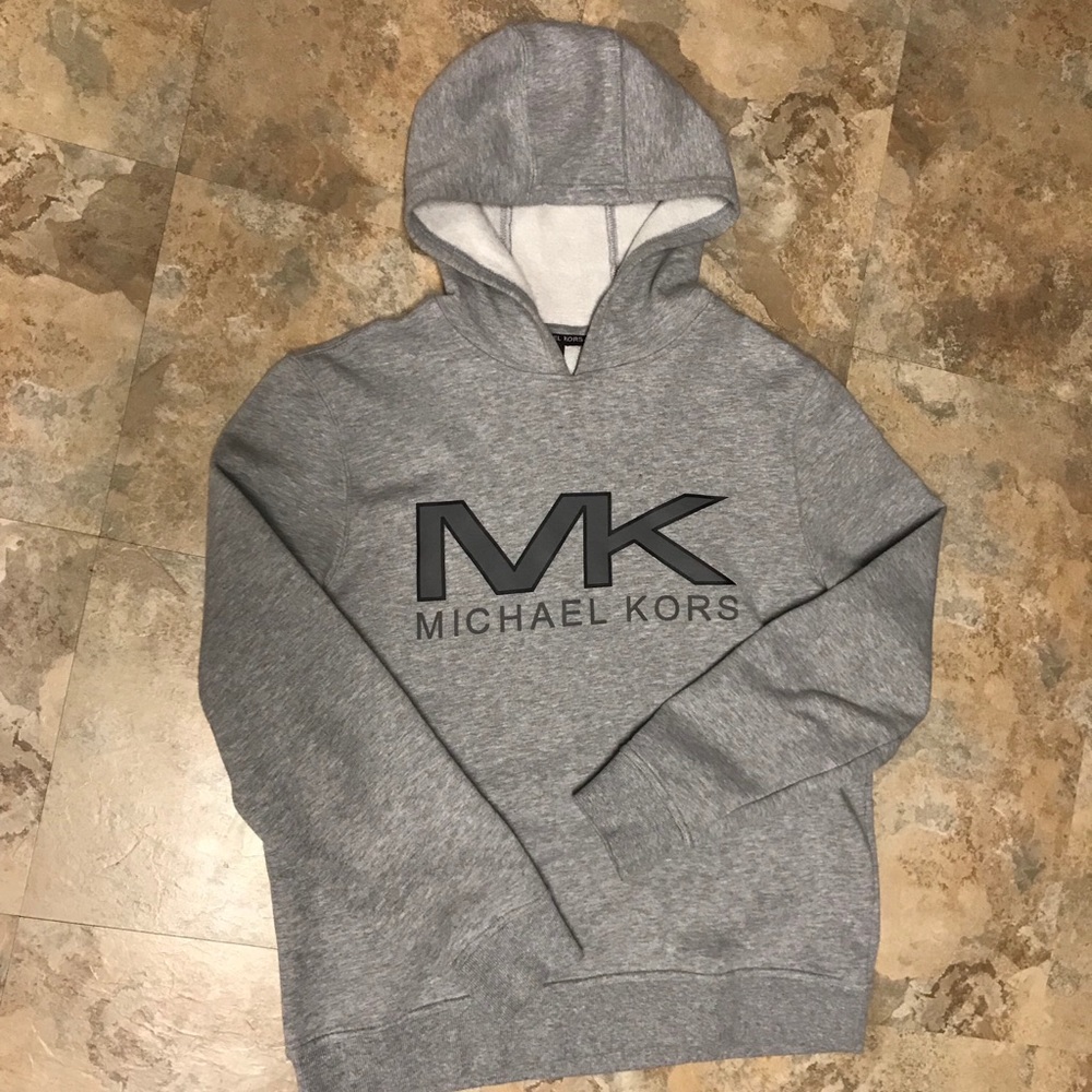 Michael Kors MK Logo Hoodie
